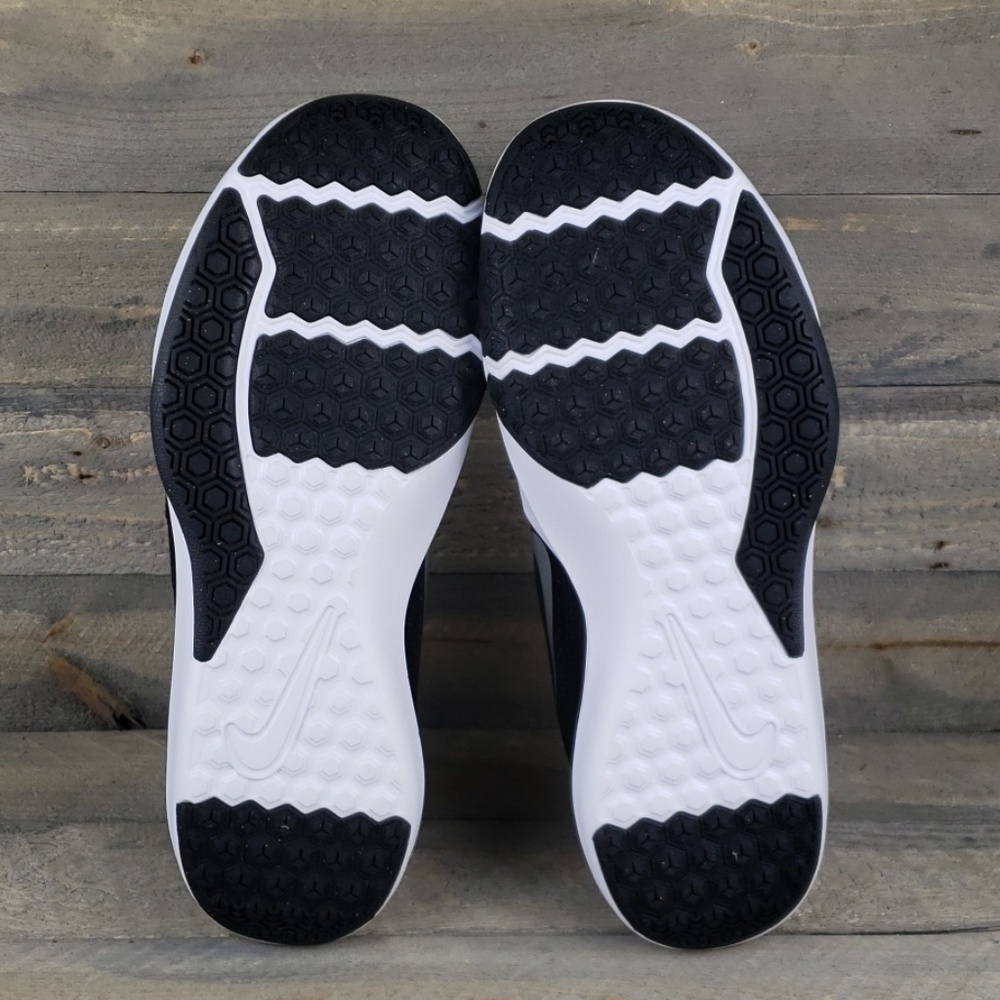 New Men's Nike Legend Trainer Leather/Mesh - Picture 5 of 8